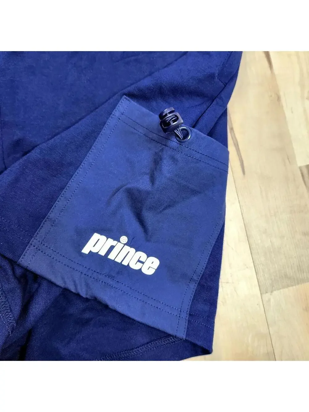 NEW with Tags Prince Men's Navy Activewear Shorts Medium